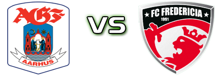 AGF - FC Fredericia детайли и статистика AGF - FC Fredericia детайли и статистика