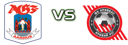 AGF - Kryvbas Spiel Prognosen und Statistiken