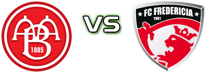 Aalborg - FC Fredericia head to head game preview and prediction