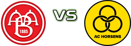 Aalborg - Horsens Spiel Prognosen und Statistiken Aalborg - Horsens Spiel Prognosen und Statistiken