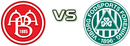 Aalborg - Viborg head to head game preview and prediction