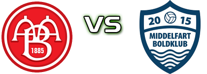Aalborg - Middelfart detalji utakmice i statistika