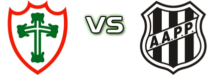 Portuguesa - Ponte Preta head to head game preview and prediction