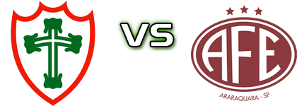 Portuguesa - Ferroviária  head to head game preview and prediction