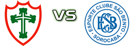 Portuguesa - São Bento head to head game preview and prediction Portuguesa - São Bento head to head game preview and prediction