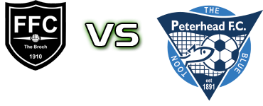 Fraserburgh - Peterhead Spiel Prognosen und Statistiken Fraserburgh - Peterhead Spiel Prognosen und Statistiken