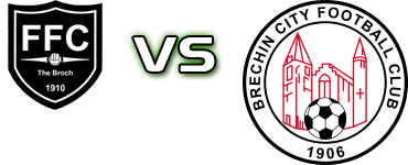 Fraserburgh - Brechin Detalles y estadisticas