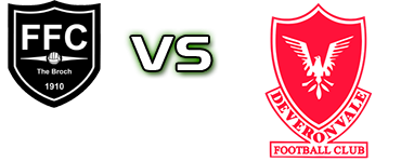 Fraserburgh - Deveronvale детайли и статистика