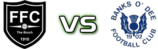 Fraserburgh - Banks O'Dee детайли и статистика