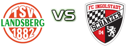 Landsberg - Ingolstadt Statistiche e dettagli partita Landsberg - Ingolstadt Statistiche e dettagli partita