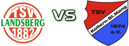 Landsberg - Kottern head to head game preview and prediction