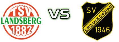 Landsberg - Kirchanschöring Spiel Prognosen und Statistiken