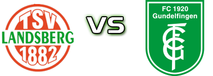 Landsberg - Gundelfingen Detalles y estadisticas Landsberg - Gundelfingen Detalles y estadisticas