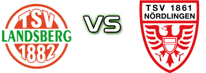 Landsberg - Nördlingen Detalji meca I statistika.