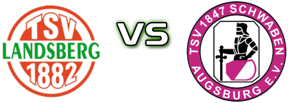 Landsberg - TSV Schwaben head to head game preview and prediction Landsberg - TSV Schwaben head to head game preview and prediction