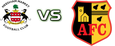 Needham - Alvechurch Spiel Prognosen und Statistiken