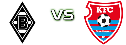 Borussia M'gladbach II - Uerdingen head to head game preview and prediction