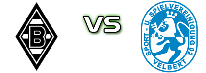 Borussia M'gladbach II - Velbert Detalji meca I statistika. Borussia M'gladbach II - Velbert Detalji meca I statistika.