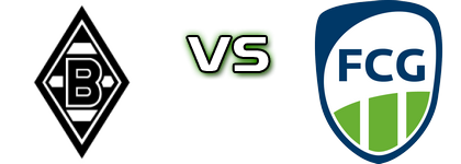 Borussia M'gladbach II - Gütersloh Estatísticas e detalhes do jogo Borussia M'gladbach II - Gütersloh Estatísticas e detalhes do jogo