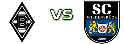 Borussia M'gladbach II - Wiedenbrück Statistiche e dettagli partita Borussia M'gladbach II - Wiedenbrück Statistiche e dettagli partita