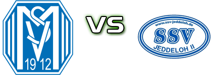 Meppen - Jeddeloh детайли и статистика Meppen - Jeddeloh детайли и статистика