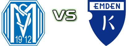 Meppen - Emden head to head game preview and prediction