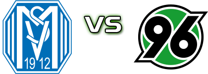 Meppen - Hannover II Spiel Prognosen und Statistiken Meppen - Hannover II Spiel Prognosen und Statistiken