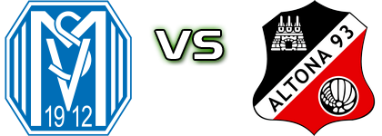 Meppen - Altona детайли и статистика
