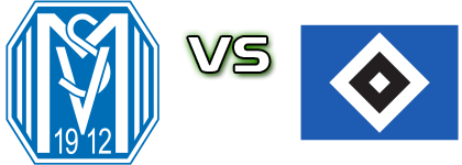 Meppen - HSV II детайли и статистика