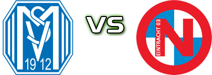 Meppen - Norderstedt Spiel Prognosen und Statistiken