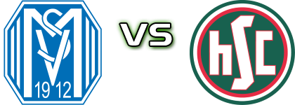 Meppen - HSC Hannover Detalles y estadisticas Meppen - HSC Hannover Detalles y estadisticas