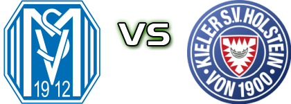 Meppen - Kiel II Statistiche e dettagli partita