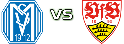 Meppen - Stuttgart II Statistiche e dettagli partita
