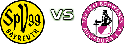 SpVgg Bayreuth - TSV Schwaben head to head game preview and prediction