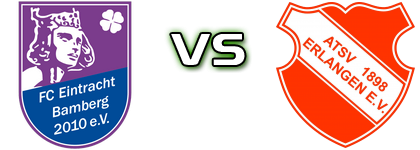 E. Bamberg - Erlangen Estatísticas e detalhes do jogo
