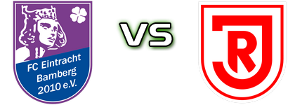 E. Bamberg - Jahn Regensburg II Statistiche e dettagli partita