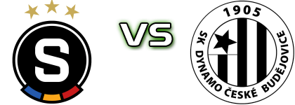 Sparta Praha B - Dynamo Č.B. Spiel Prognosen und Statistiken