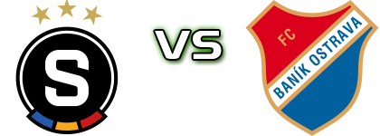 Sparta Praha B - Baník Ostrava B head to head game preview and prediction