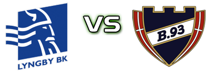 Lyngby - B 93 детайли и статистика Lyngby - B 93 детайли и статистика