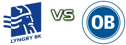 Lyngby - OB Statistiche e dettagli partita